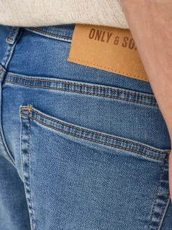 ONSPLY Cintura media Corte regular Shorts