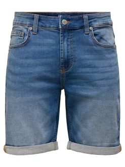 ONSPLY Cintura media Corte regular Shorts