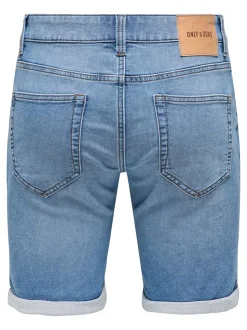 ONSPLY Cintura media Corte regular Shorts