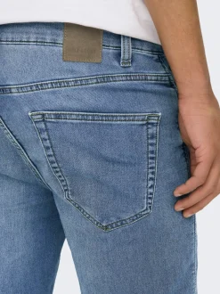 ONSPLY Cintura media Corte regular Shorts