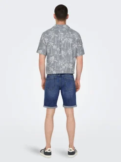 ONSPLY Cintura media Corte regular Shorts