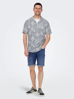 ONSPLY Cintura media Corte regular Shorts