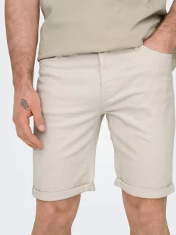 ONSPLY Cintura media Corte regular Shorts