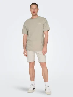 ONSPLY Cintura media Corte regular Shorts