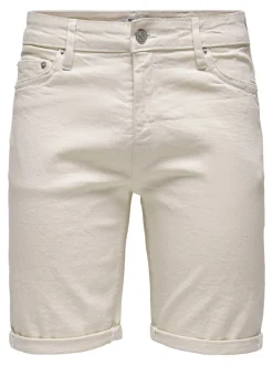 ONSPLY Cintura media Corte regular Shorts