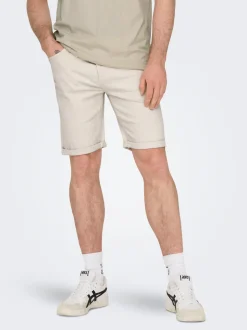 ONSPLY Cintura media Corte regular Shorts