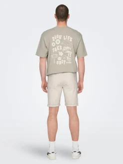 ONSPLY Cintura media Corte regular Shorts