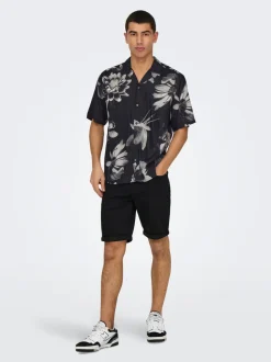 ONSPLY Cintura media Corte regular Shorts
