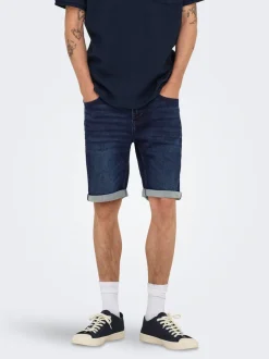 ONSPLY Cintura media Corte regular Shorts