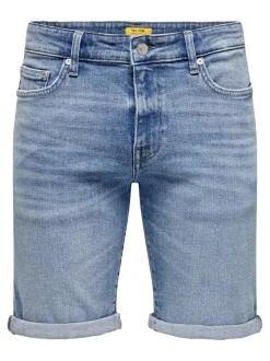 ONSPLY Cintura media Corte regular Shorts