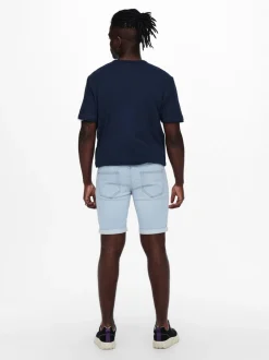 ONSPLY Cintura media Corte regular Shorts
