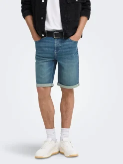 ONSPLY Talle medio Corte regular Shorts