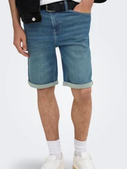 ONSPLY Talle medio Corte regular Shorts