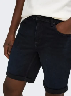 ONSPLY Tiro bajo Corte regular Shorts