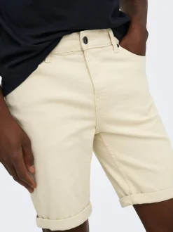 ONSPLY Tiro bajo Corte regular Shorts