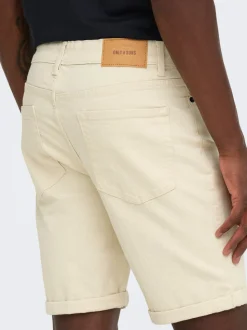 ONSPLY Tiro bajo Corte regular Shorts