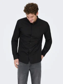 ONSPOPLIN Camisa de popelín
