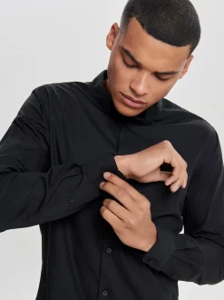 ONSPOPLIN Camisa de popelín