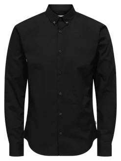 ONSPOPLIN Camisa de popelín