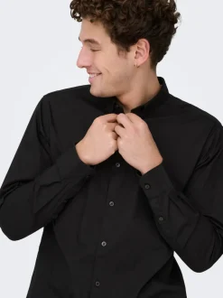 ONSPOPLIN Camisa de popelín