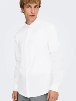 ONSPOPLIN Camisa de popelín