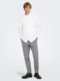 ONSPOPLIN Camisa de popelín