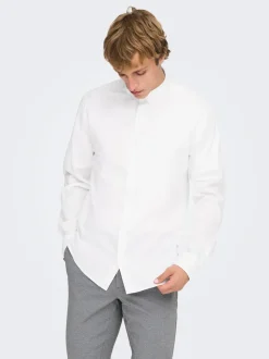 ONSPOPLIN Camisa de popelín