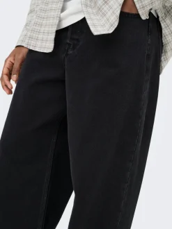 ONSREMI Talle medio Corte wide leg Vaqueros