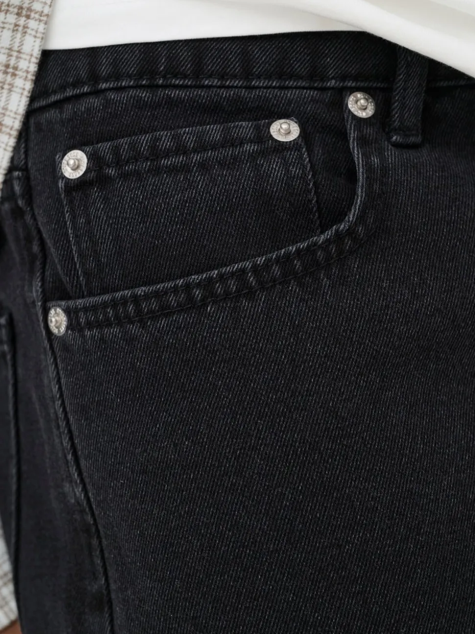 ONSREMI Talle medio Corte wide leg Vaqueros