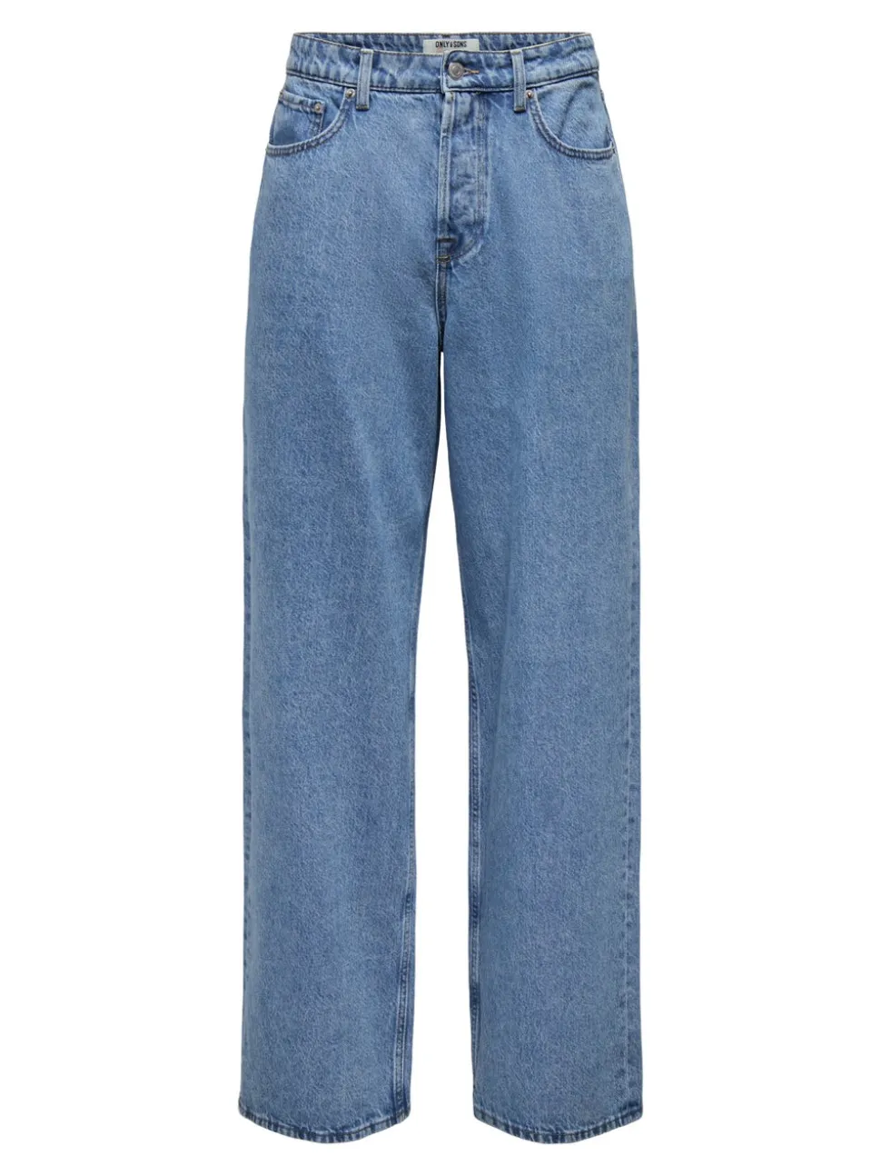 ONSREMI Talle medio Corte wide leg Vaqueros