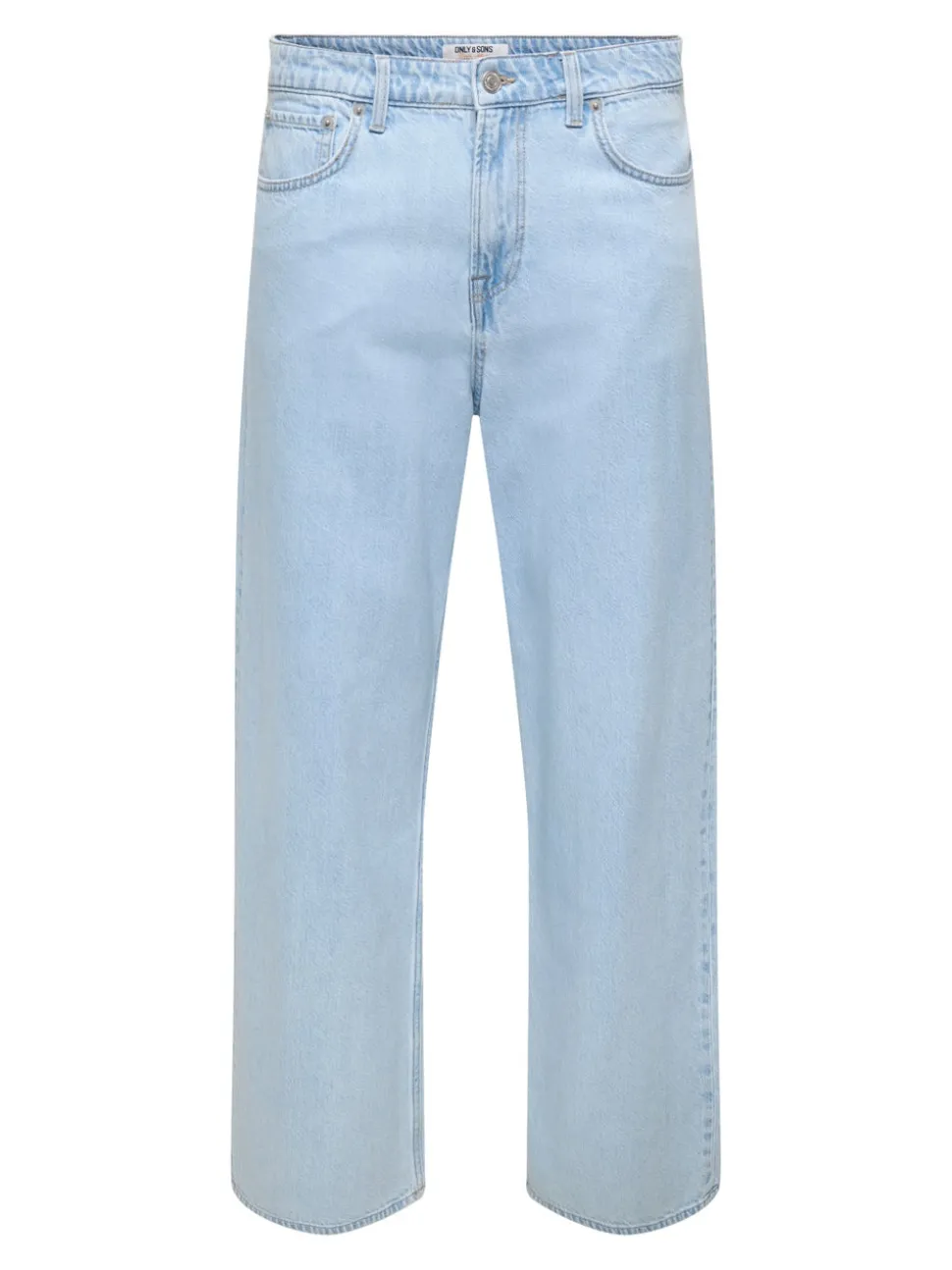 ONSREMI Talle medio Corte wide leg Vaqueros