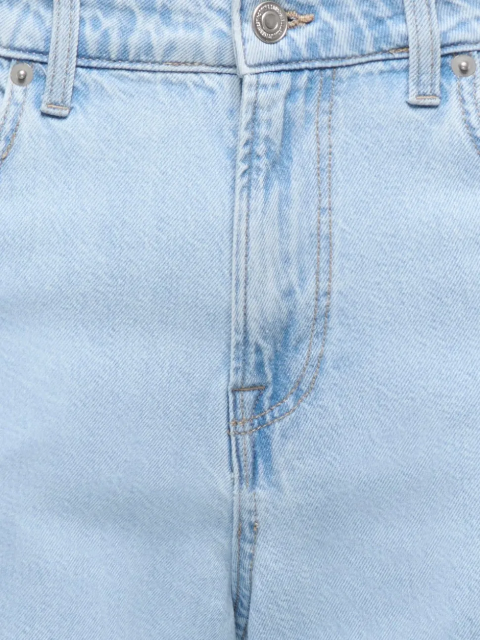 ONSREMI Talle medio Corte wide leg Vaqueros
