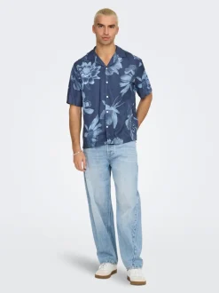 ONSROCKET Camisa
