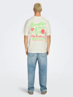 ONSRYLAN Camiseta