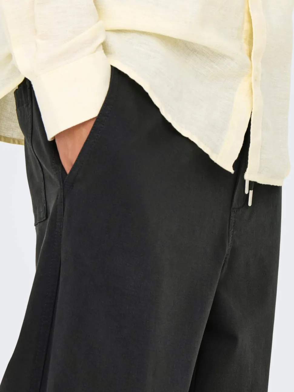 ONSSINUS Corte loose Pantalones
