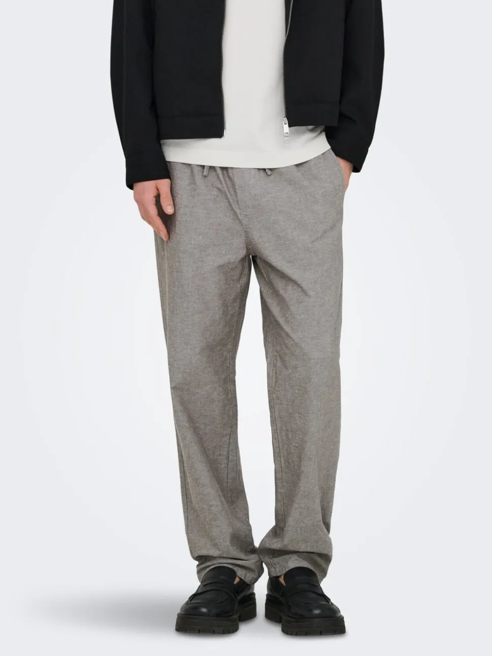 ONSSINUS Corte loose Pantalones