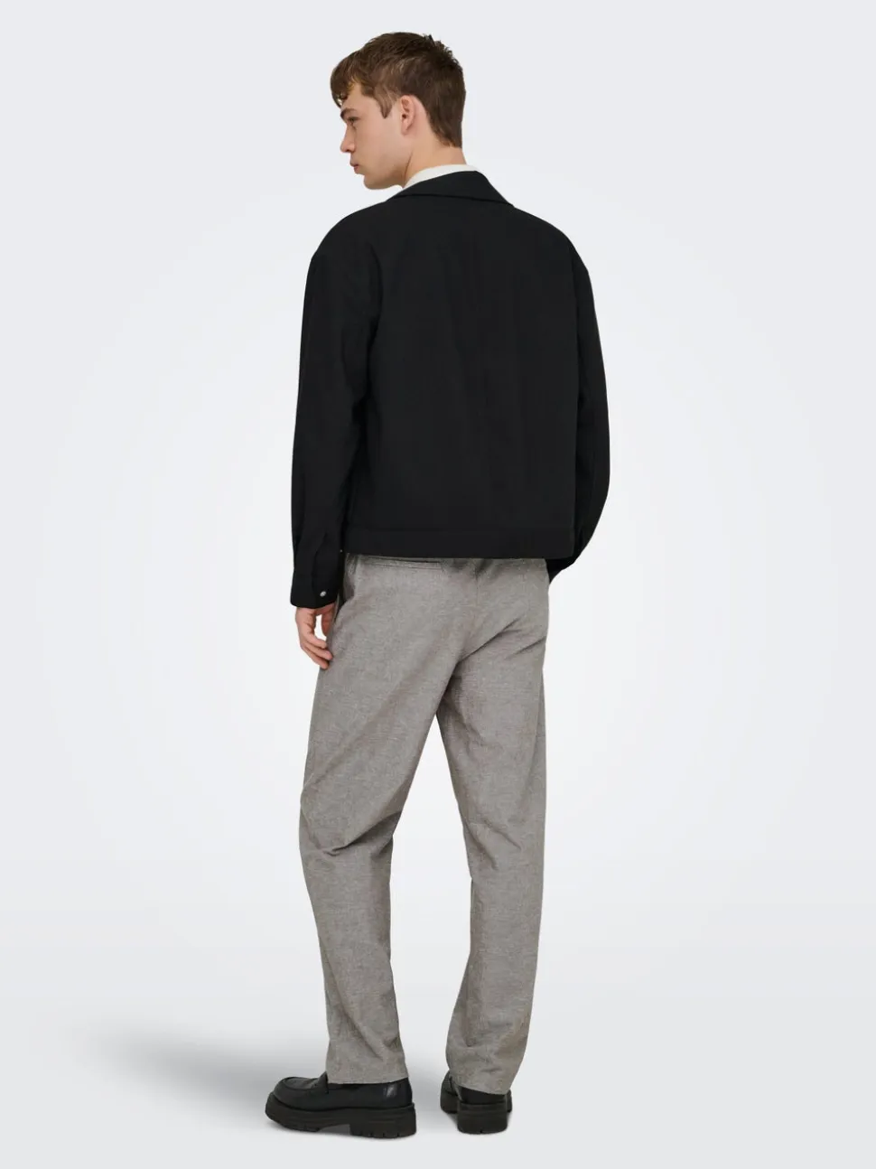 ONSSINUS Corte loose Pantalones