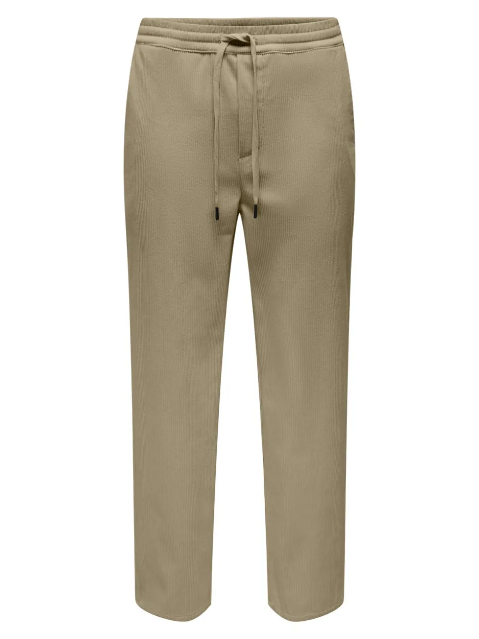 ONSSINUS Corte loose Pantalones de pernera ancha