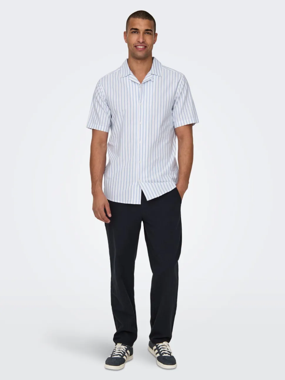 ONSSINUS Corte loose Pantalones