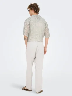 ONSSINUS Corte straight Pantalones