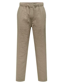 ONSSINUS Corte straight Pantalones