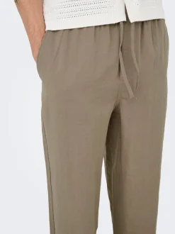 ONSSINUS Corte straight Pantalones