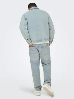 ONSSPRICK Chaqueta vaquera