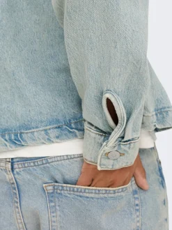 ONSSPRICK Chaqueta vaquera
