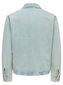 ONSSPRICK Chaqueta vaquera