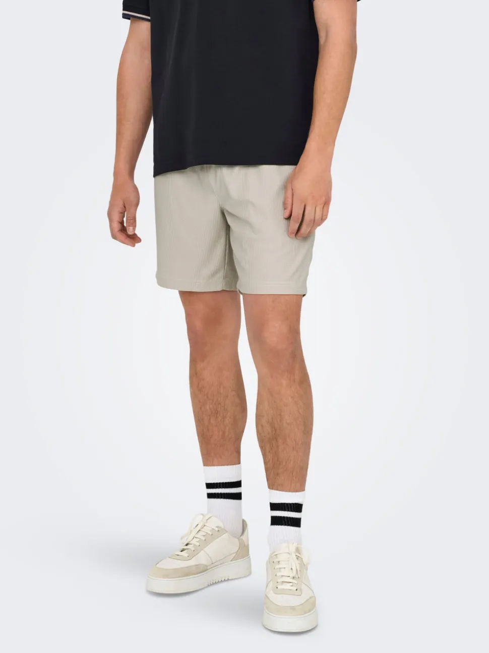 ONSTEL Cintura media Corte regular Shorts
