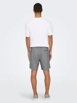 ONSTEL Cintura media Corte regular Shorts