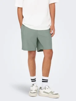 ONSTEL Cintura media Corte regular Shorts