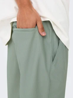 ONSTEL Cintura media Corte regular Shorts