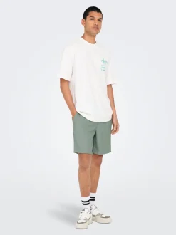 ONSTEL Cintura media Corte regular Shorts